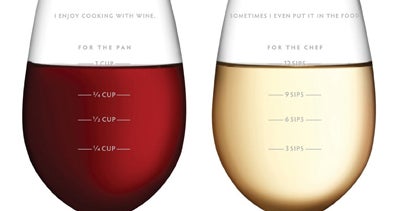 Measuring Wine Glass | Saveur