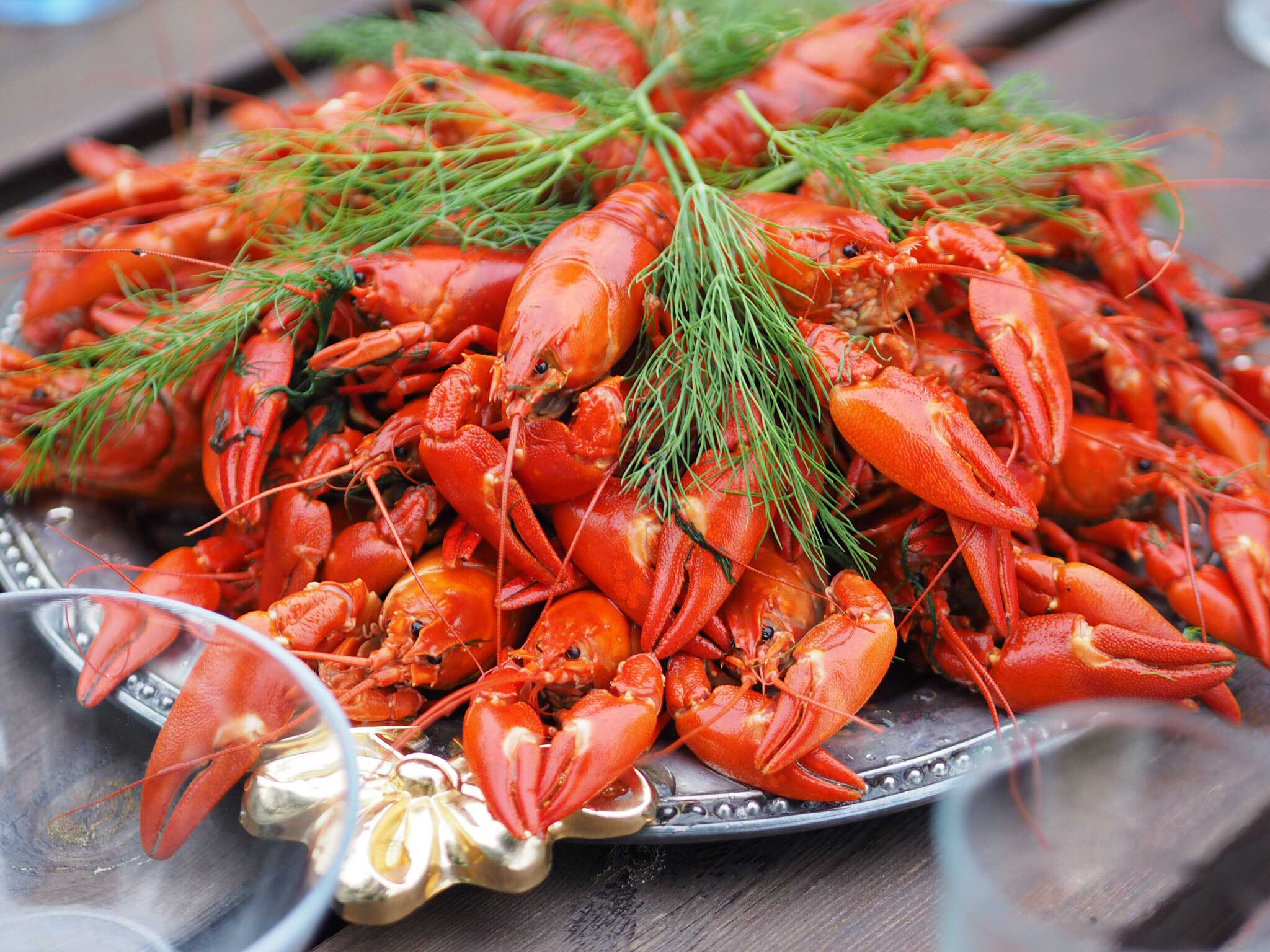 How to Survive good a Crawfish Boil