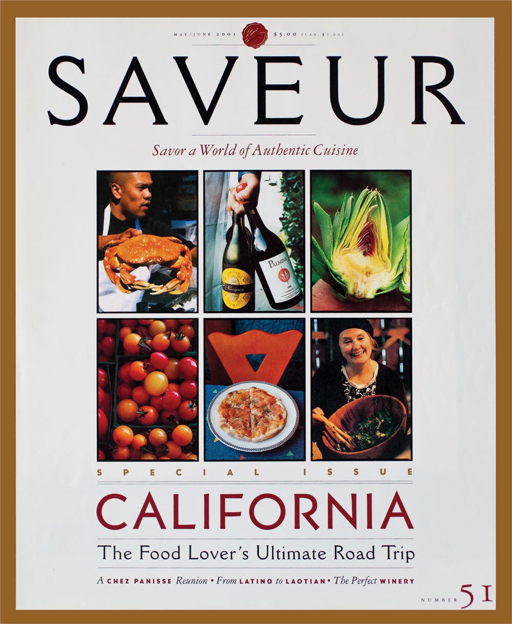 Savour Magazine