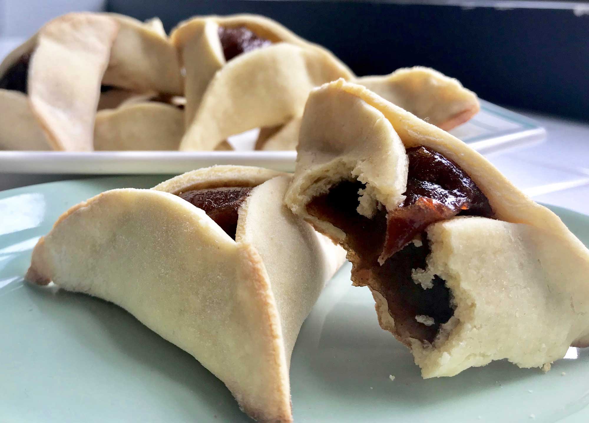 Traditional Hamantaschen | Saveur