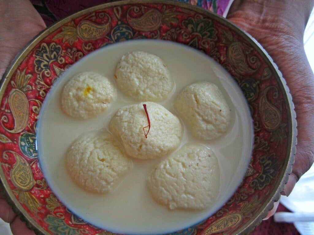 Rasmalai