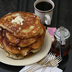 Robie's Buttermilk Flapjacks | Saveur