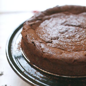 Fran Bigelow’s Deep Chocolate Torte | Saveur