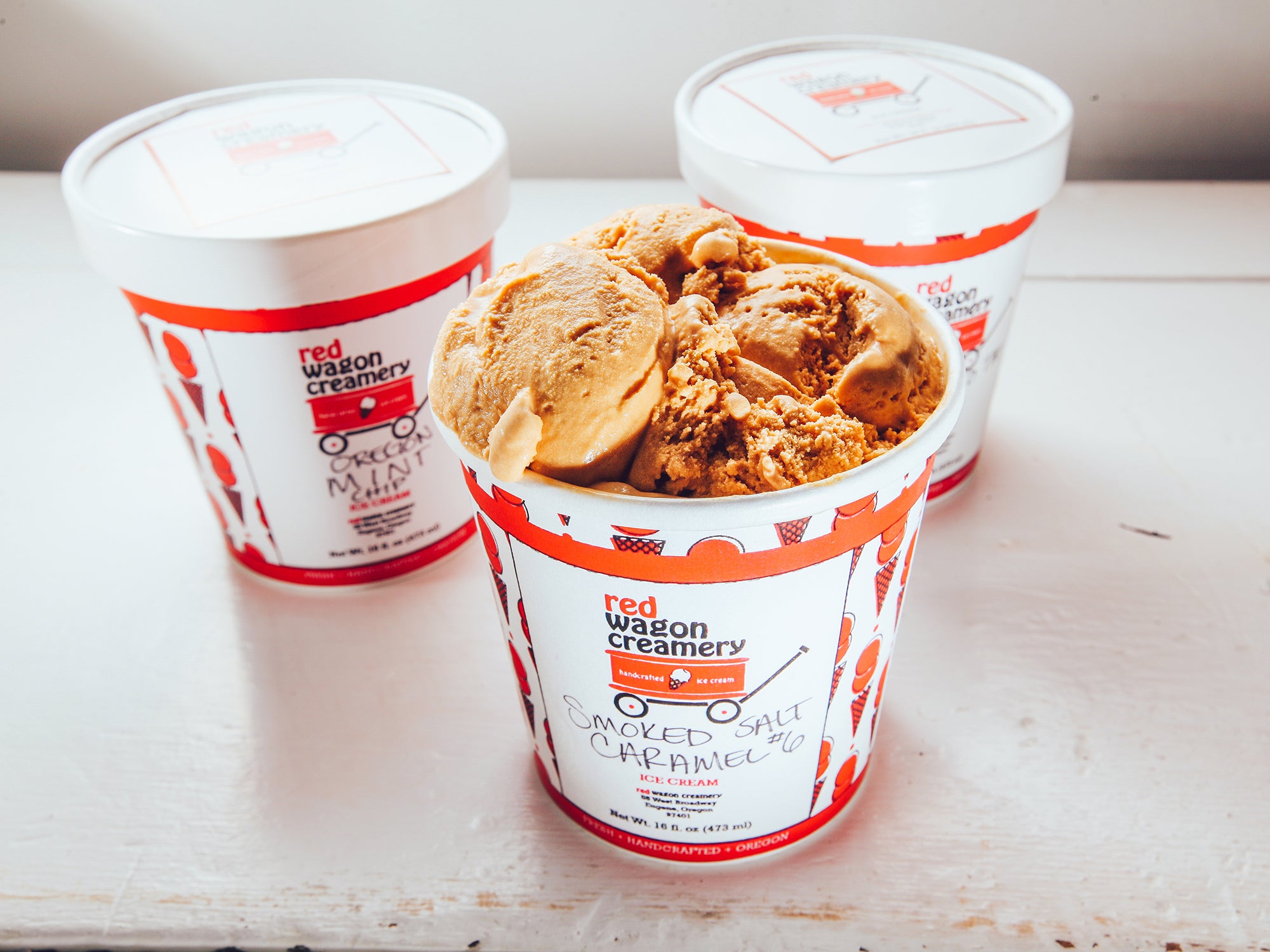 Top 5 Mail Order Ice Creams Saveur