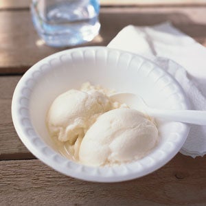 Honey Ice Cream | Saveur