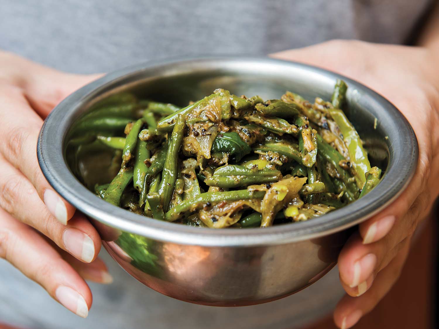 Green bean hot sale sri lankan curry