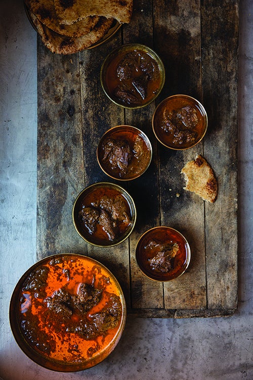 Nihari (Muslim Indian Beef Stew) | Saveur