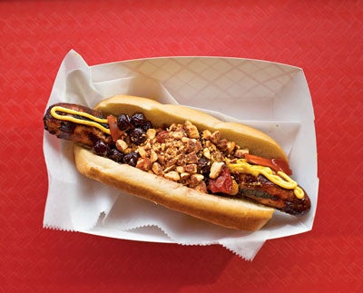 Hot Doug's Hot Dogs | Saveur