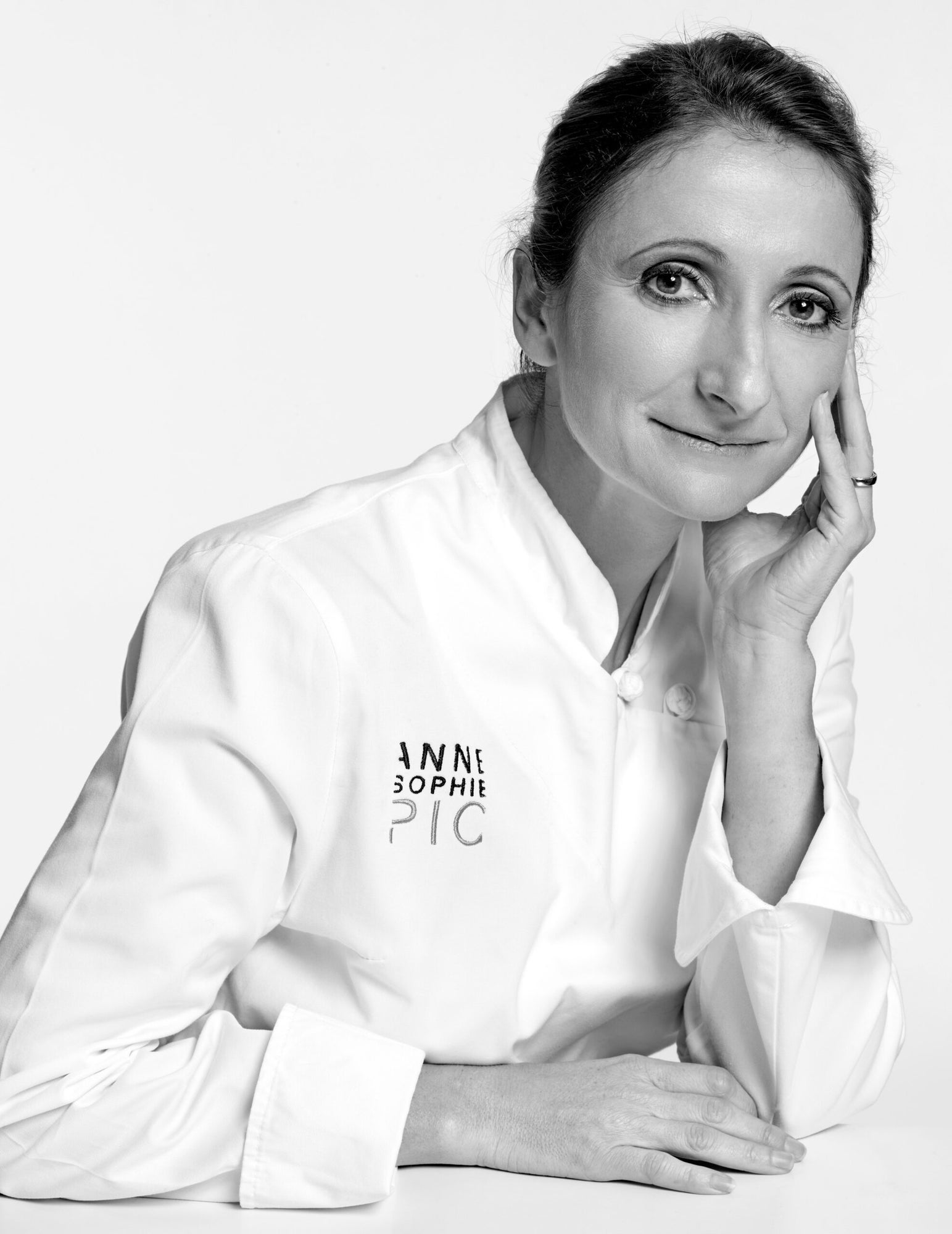 The Tenth Degree: Anne Sophie Pic | Saveur