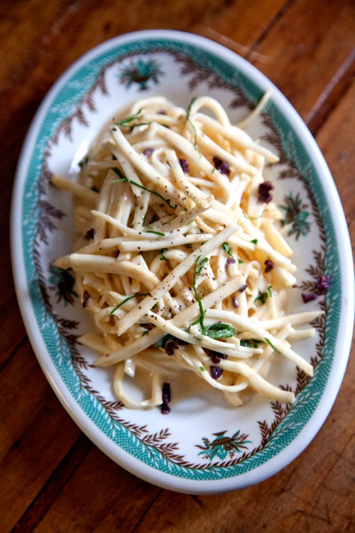 Celery Root Rémoulade | Saveur