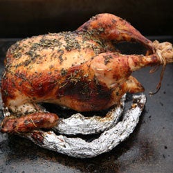 Diy roasting rack online for turkey