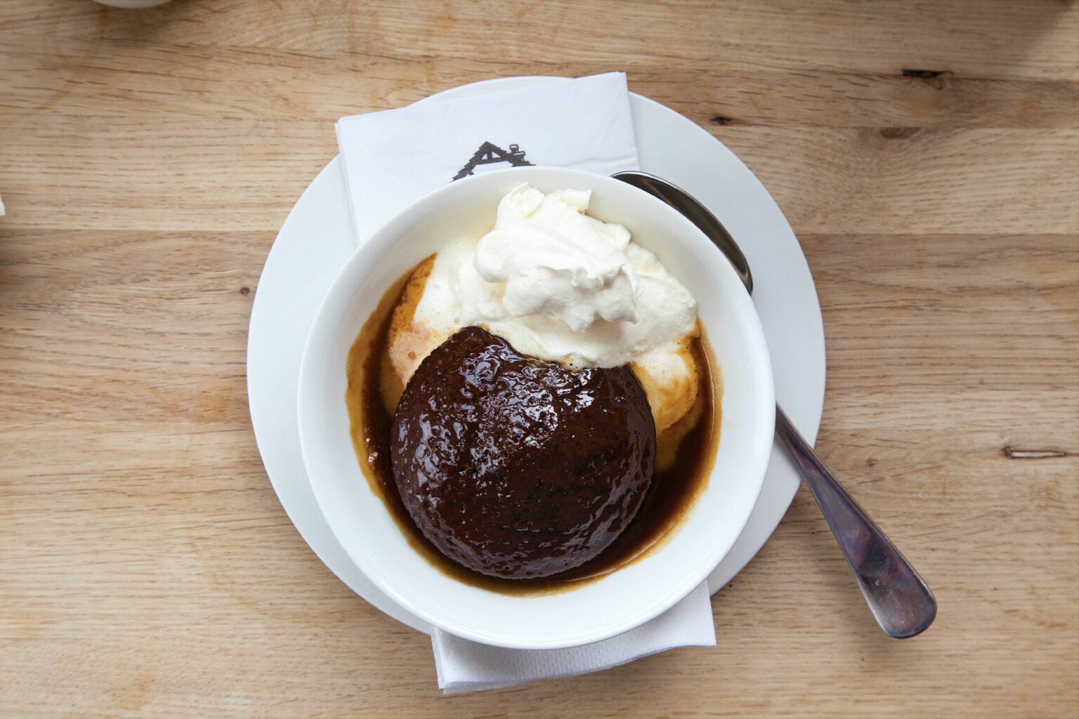 Englands Sticky Toffee Pudding Trail Saveur 3465