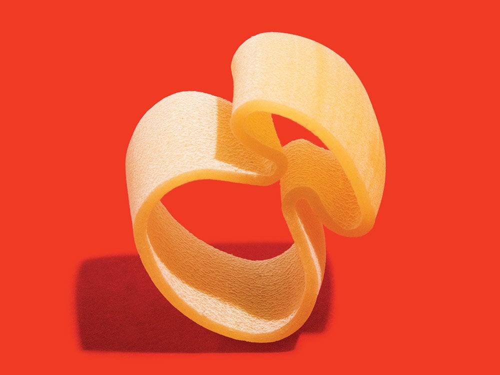 How a New Pasta Shape Gets Invented | Saveur