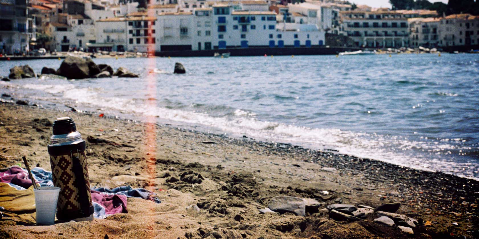 Formentera, Spain: 2021 September 19: Typical Mate Infusion Argentina,  Uruguayan, Paraguayan and Brazilian accompanied by Termo Stanley on the  Beach i Stock Photo - Alamy