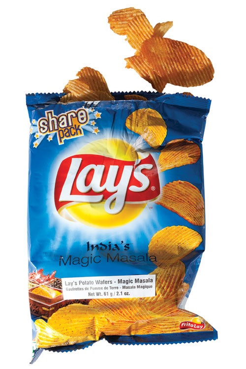 International Potato Chips | Saveur