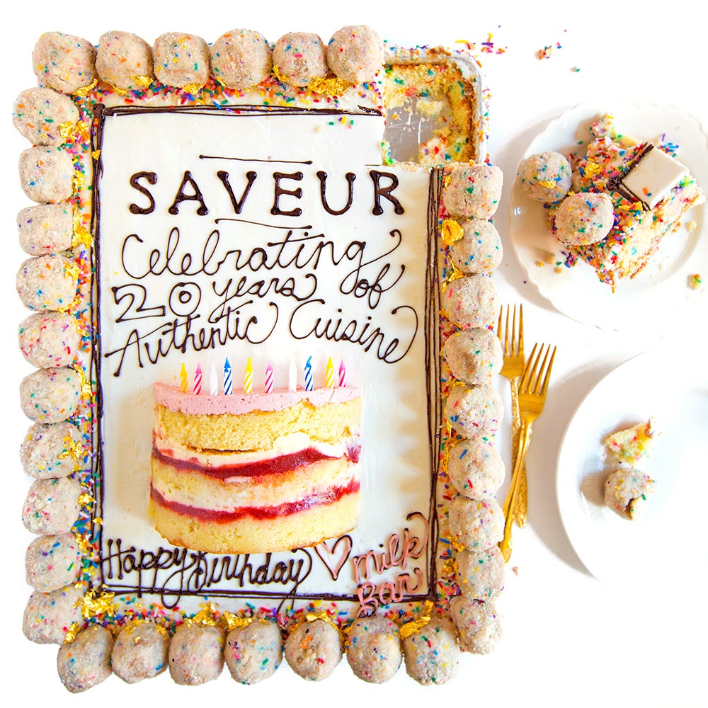 20th birthday cake - Decorated Cake by majalaska - CakesDecor