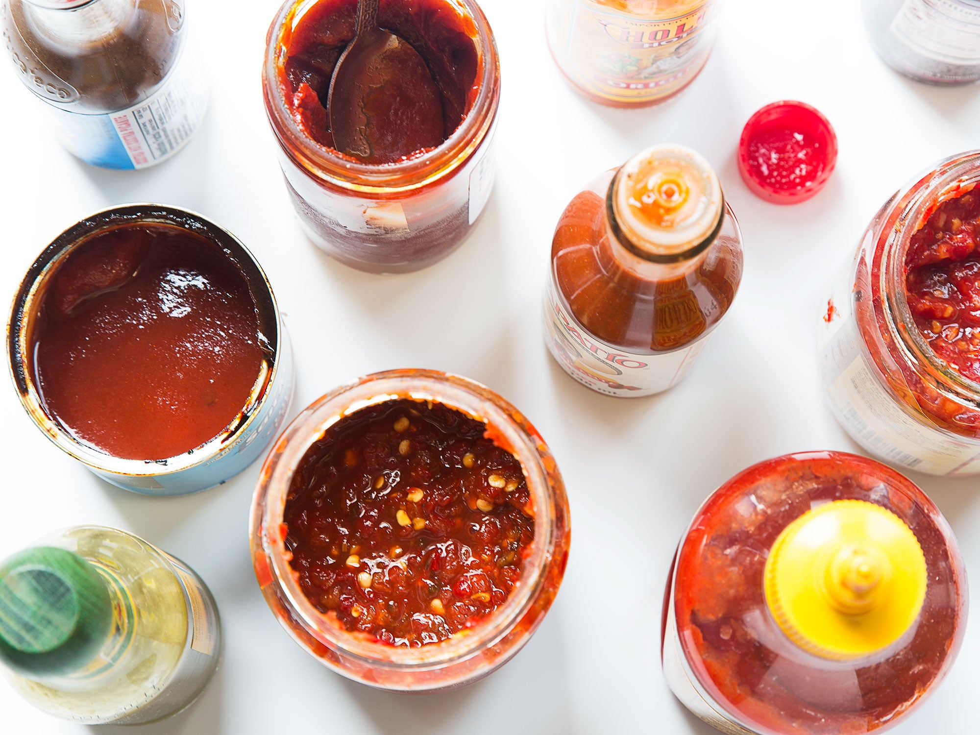 A Guide to Hot Sauces from Around the World