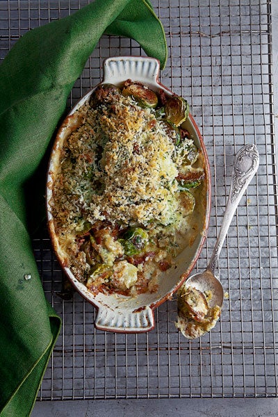 9 Golden-Brown Vegetable Gratins | Saveur