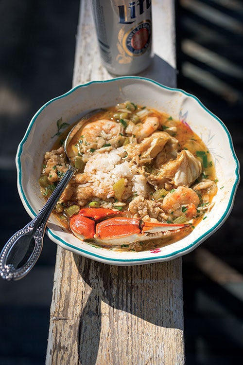 Louisiana Seafood Gumbo Recipe / Delicious Louisiana Seafood Gumbo The 2 Spoons : Check spelling or type a new query.