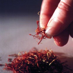 Saffron In A Pinch