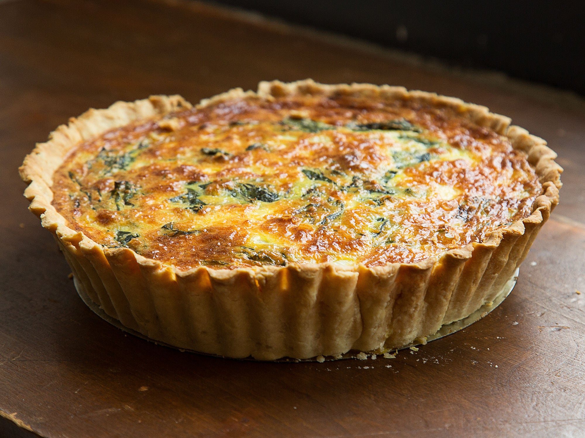 After Farmers Market Quiche Saveur   ILEKQKWHQVZAT2RW65W2Y4G3CA 