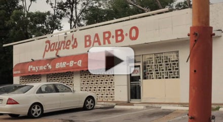 Payne s BBQ Memphis Tennessee Saveur