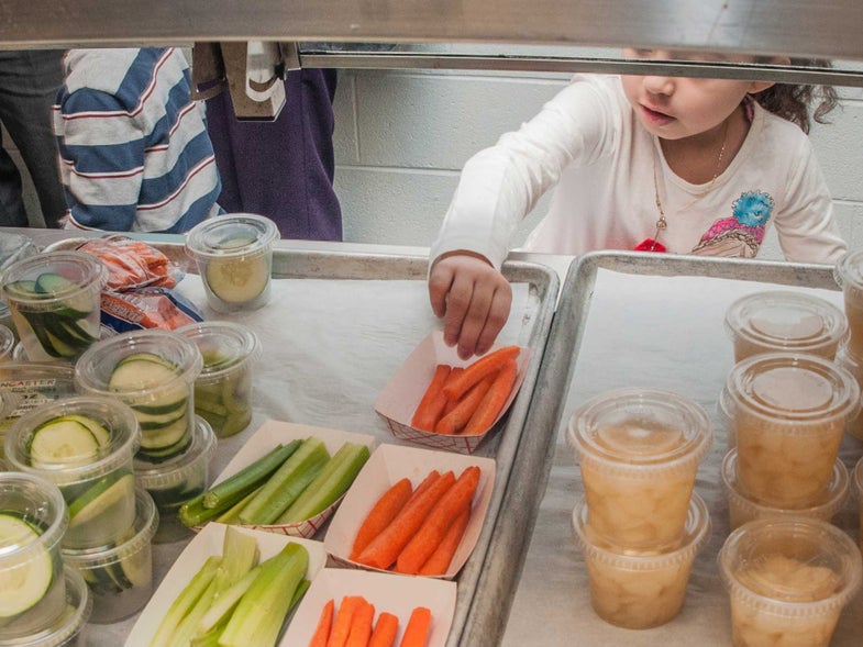 New York City Students Will Finally Get Free School Lunch