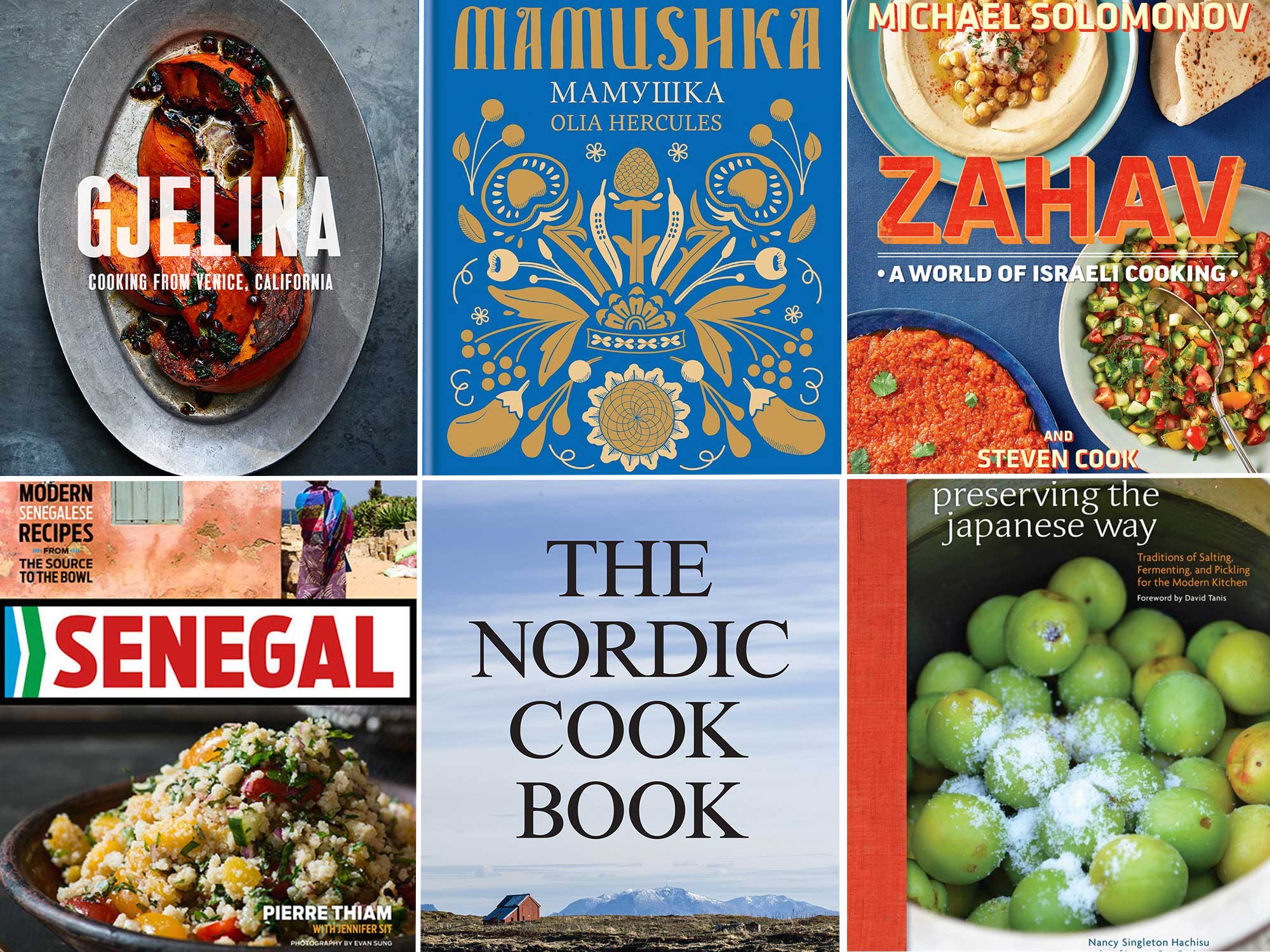 The Cookbooks We Fell For In 2015 | Saveur