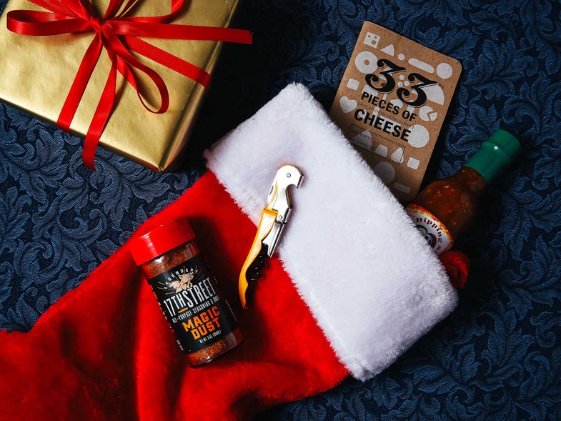 The 2017 SAVEUR Gift Guide: Stocking Stuffers for Everyone