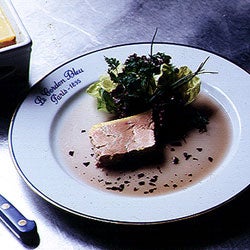 Foie gras en terrine à la vanille et au poivre - Recettes - EpiSaveurs