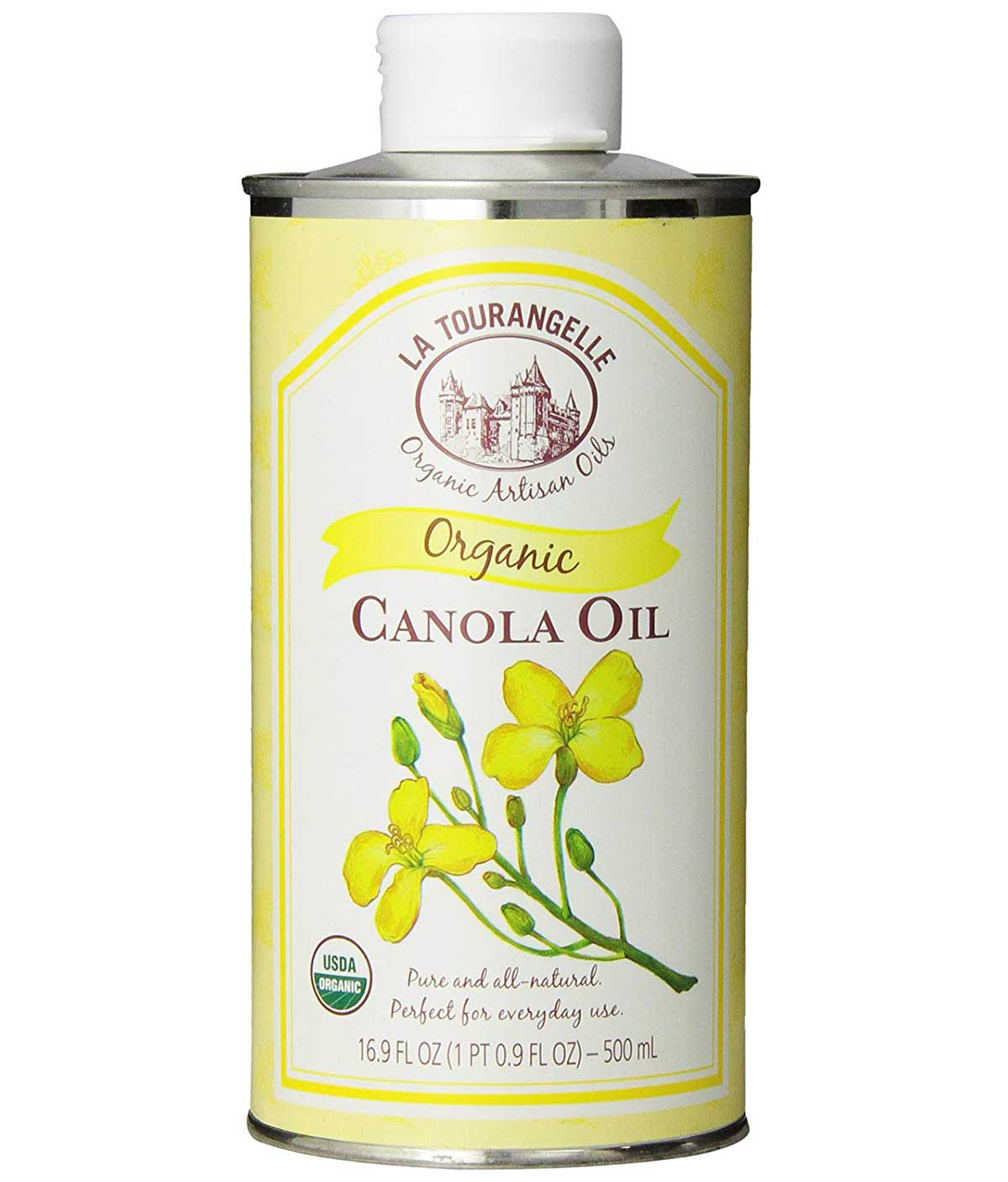 Canola Oil 101: Here's What You Need to Know | Saveur