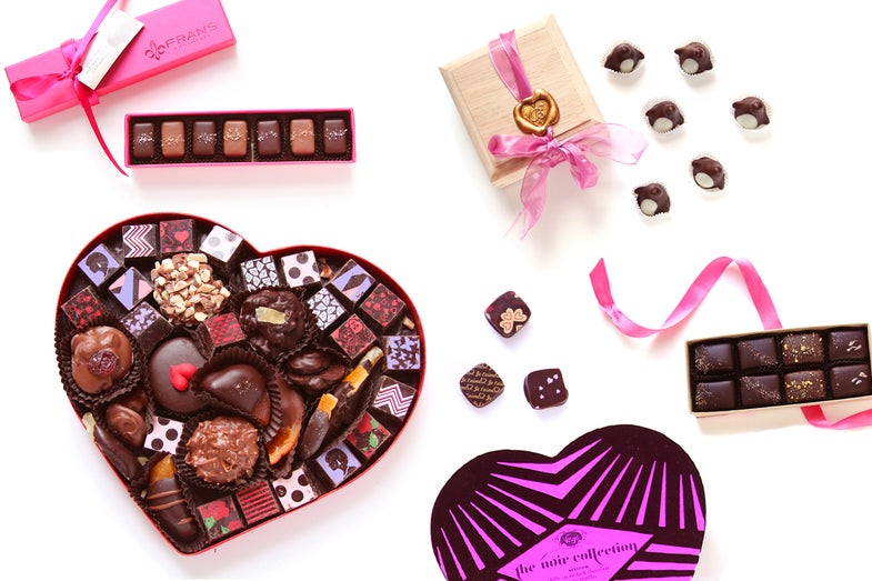 A Better Box Of Chocolates 9221