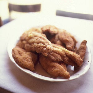 Fried Catfish