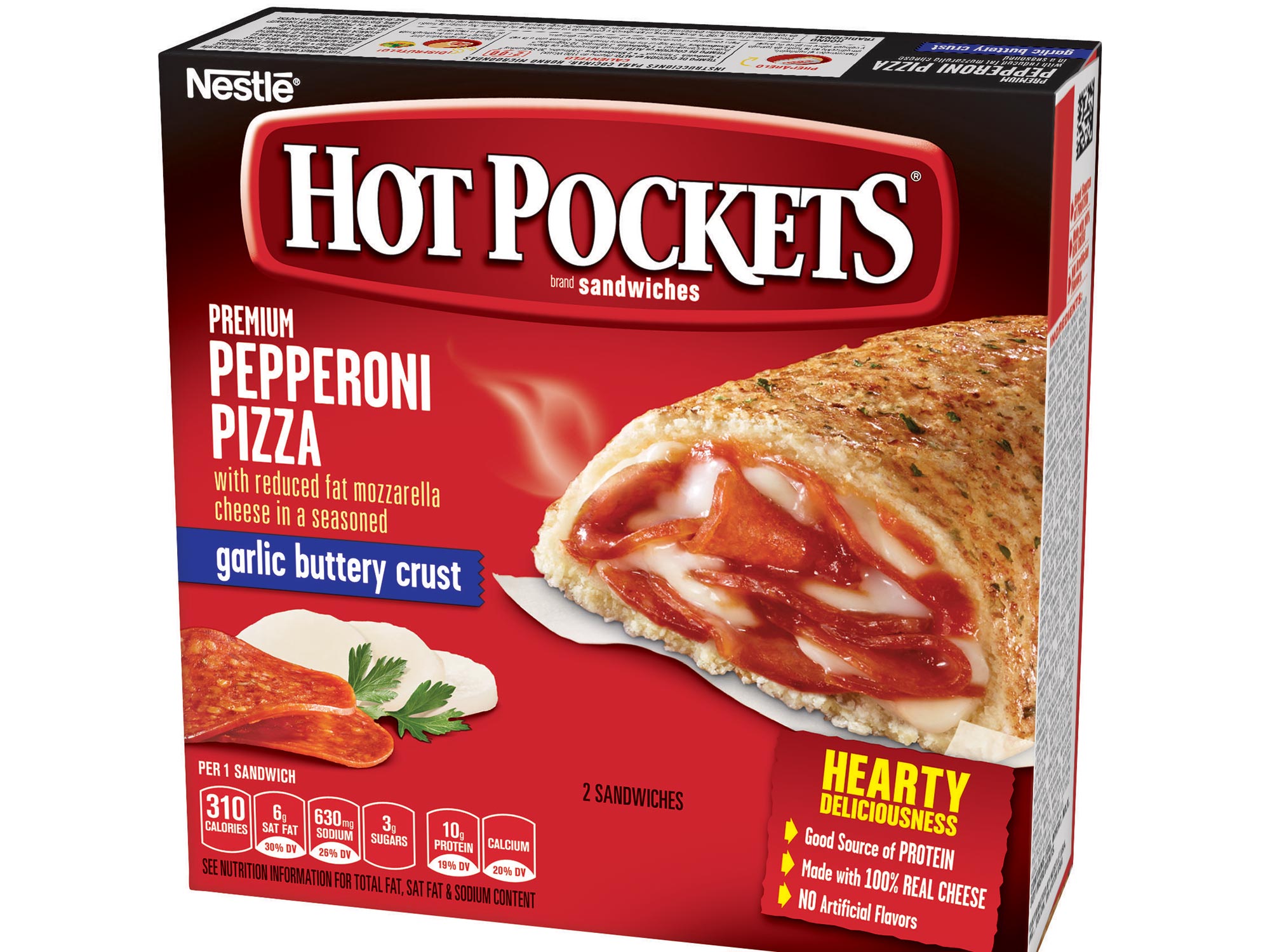 Why Do Hot Pockets Taste Different