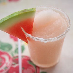 Watermelon Margarita | Saveur