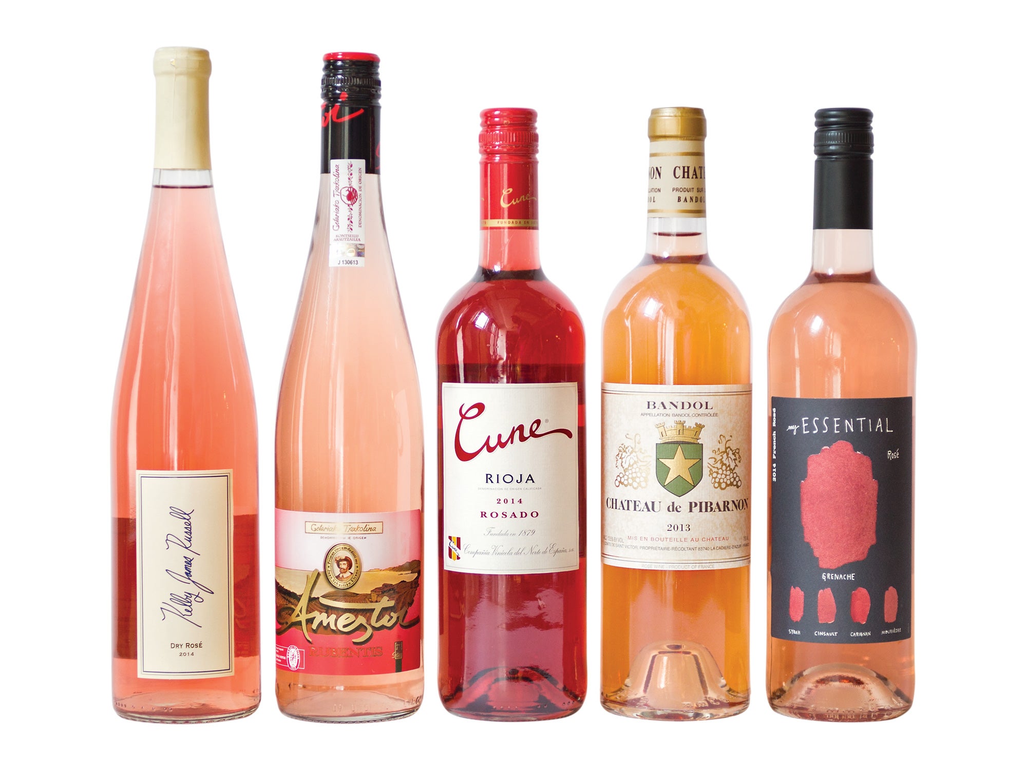 The Pair: The World Of Rosé 