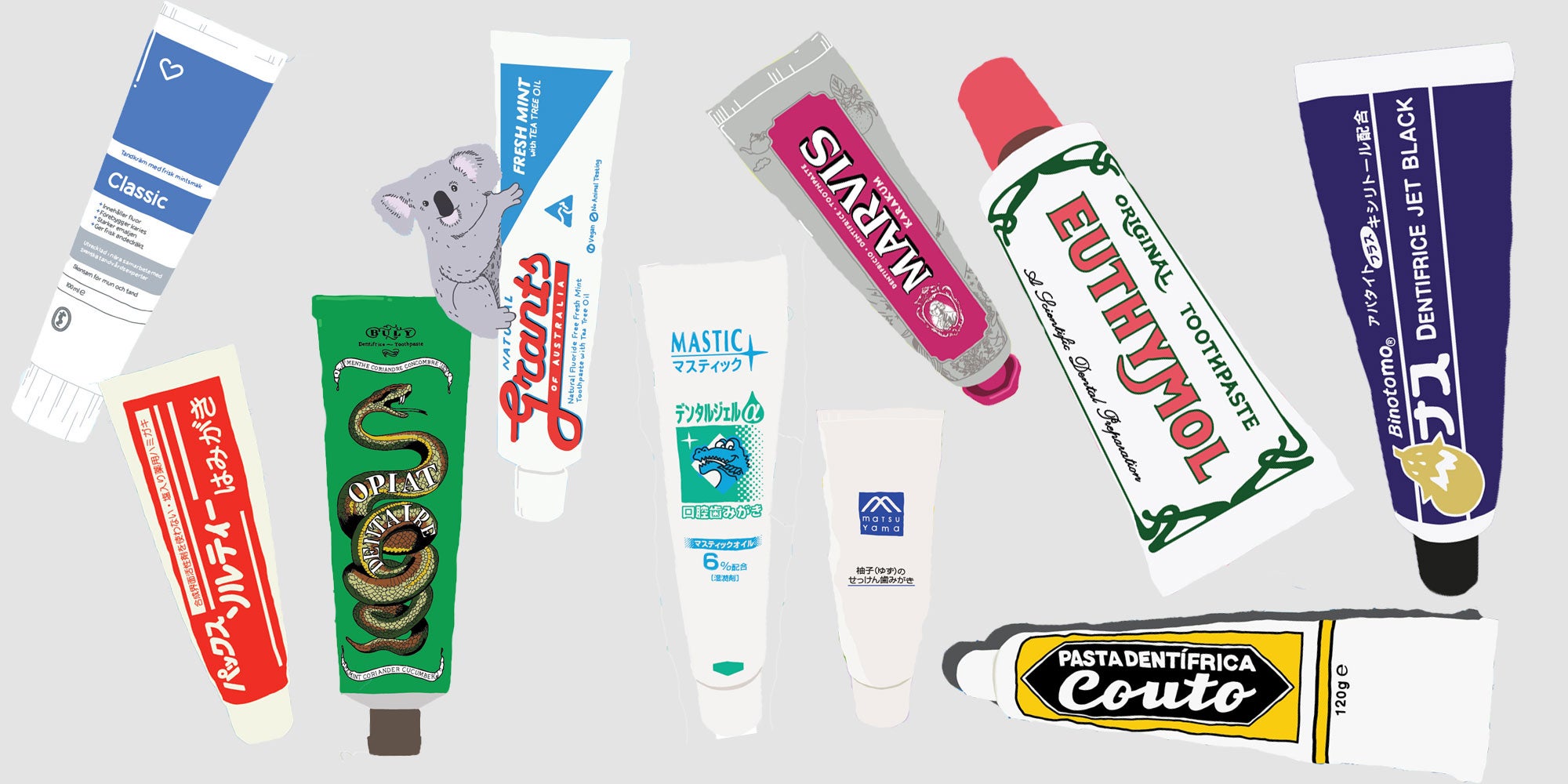 French toothpaste brands new arrivals