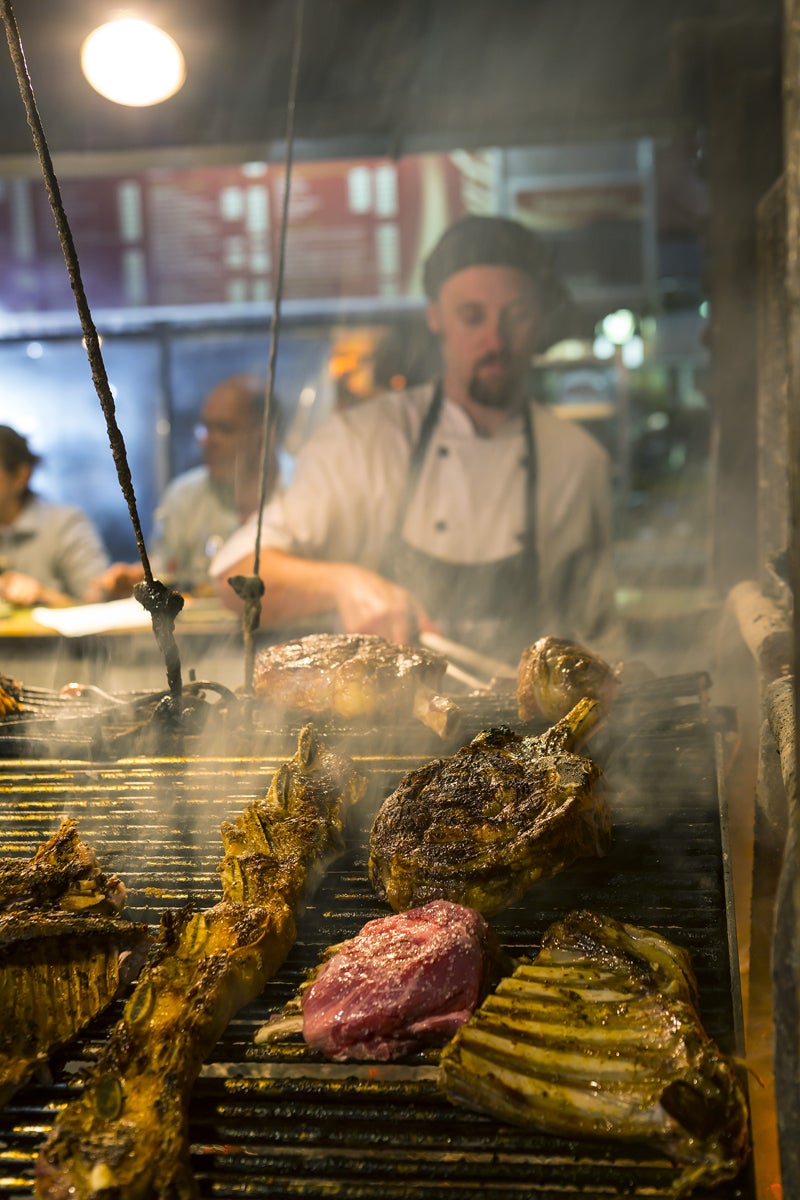 Scenes of Grilling in Uruguay | Saveur