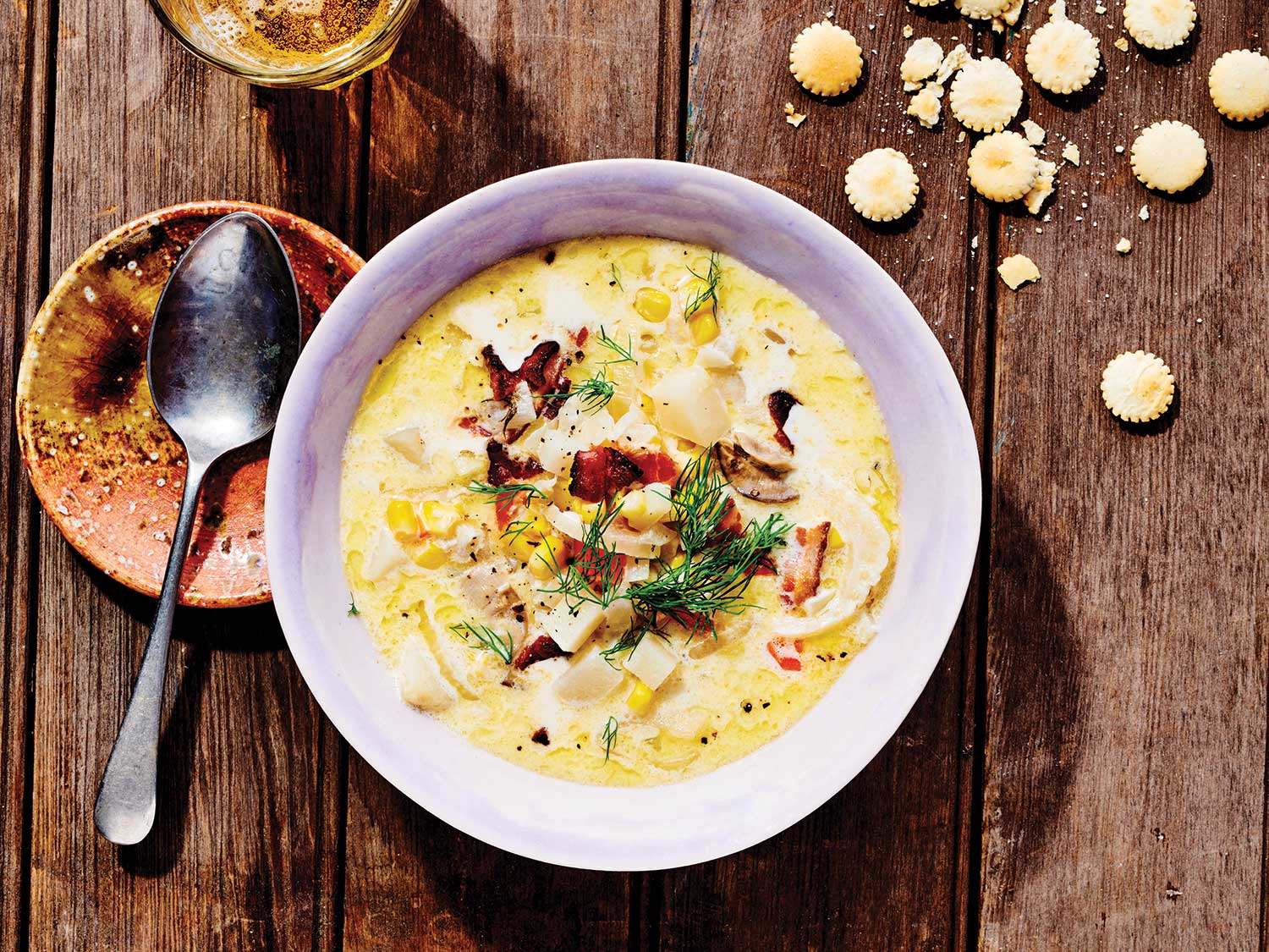 Best Oyster Chowder Ever Recipe