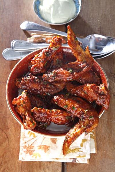Chipotle Wings | Saveur
