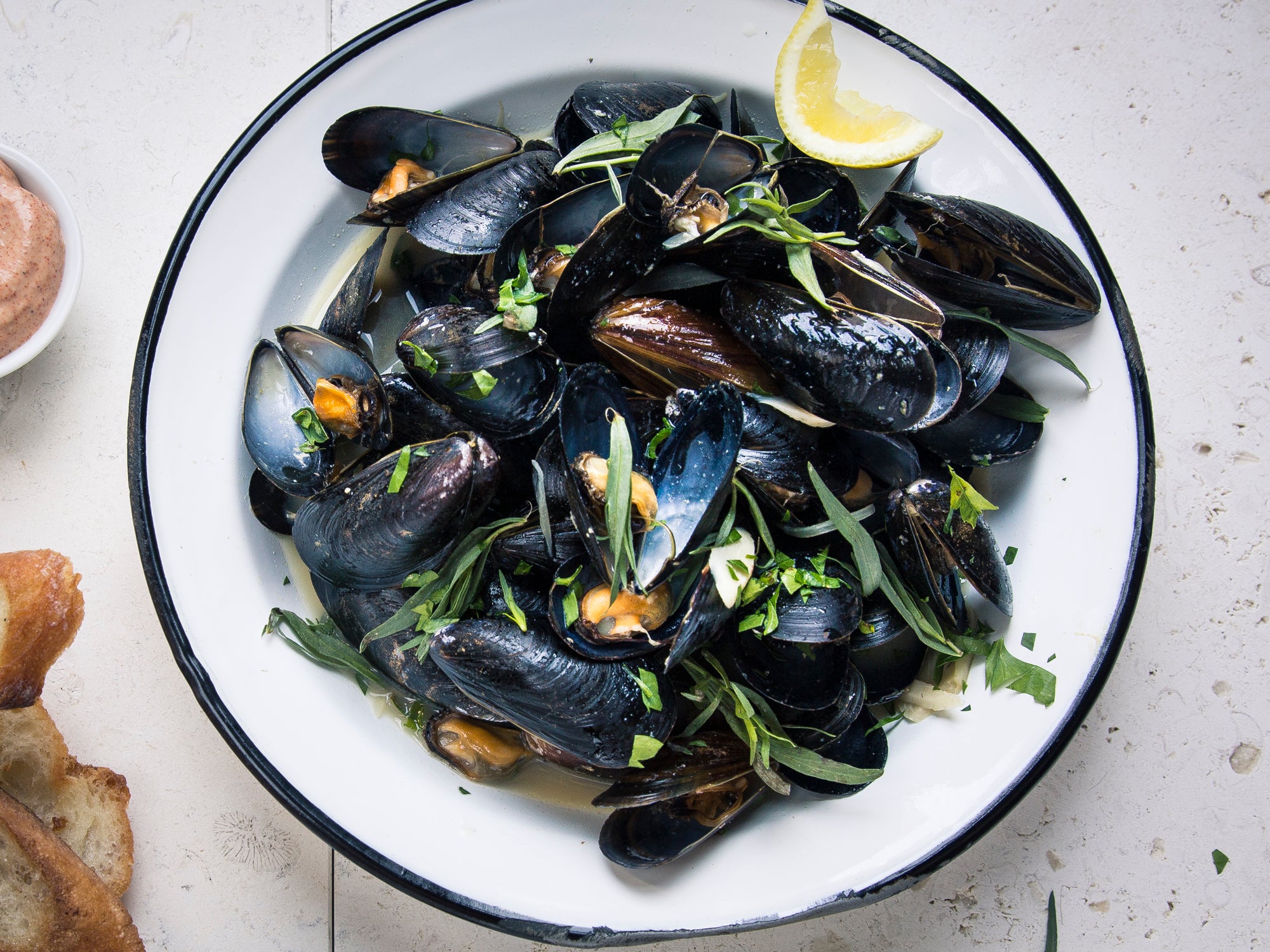 12 Ways to Eat More Mussels Saveur