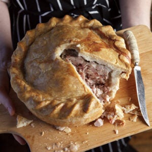 English Pork Pie | Saveur