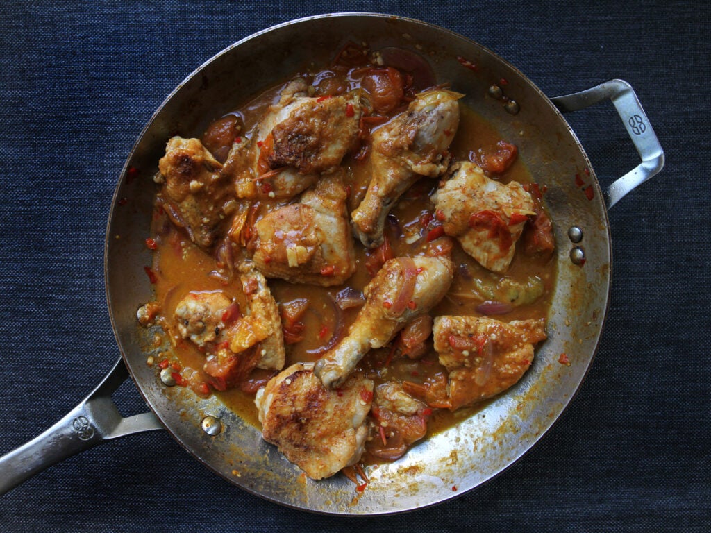 Chicken Arrabiata | Saveur