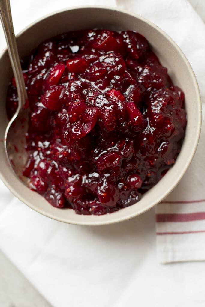 Cranberry Recipes | Saveur