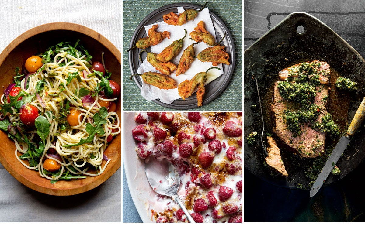 menu-a-summer-market-dinner-saveur