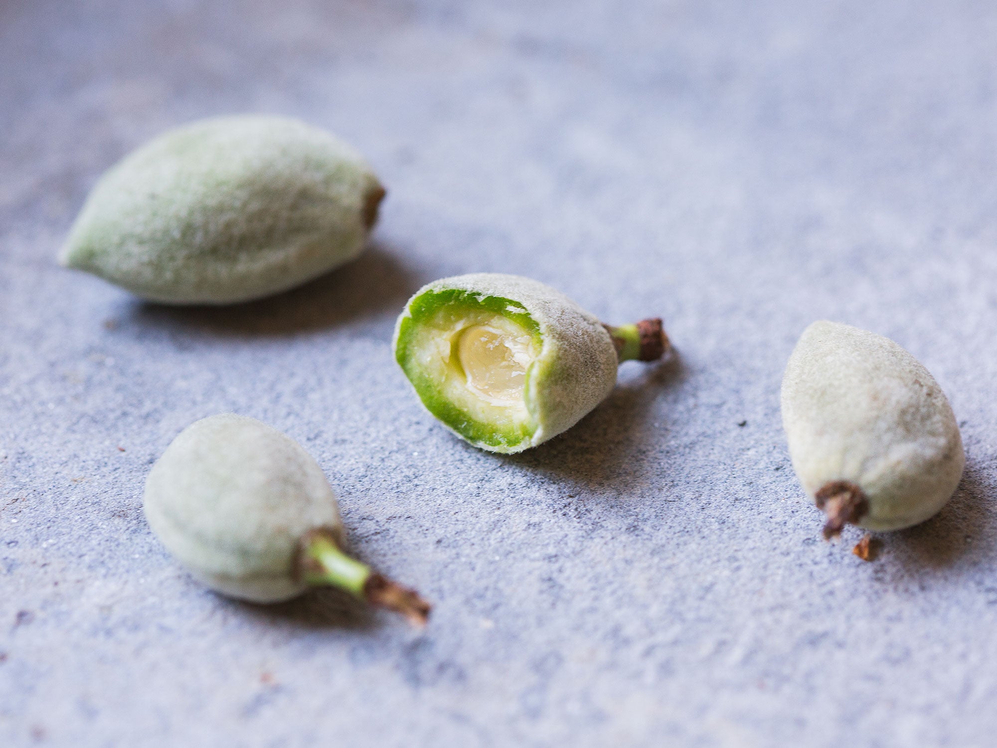 Green Almonds Are The Super Seasonal Taste Of Spring To Eat Right Now 0645