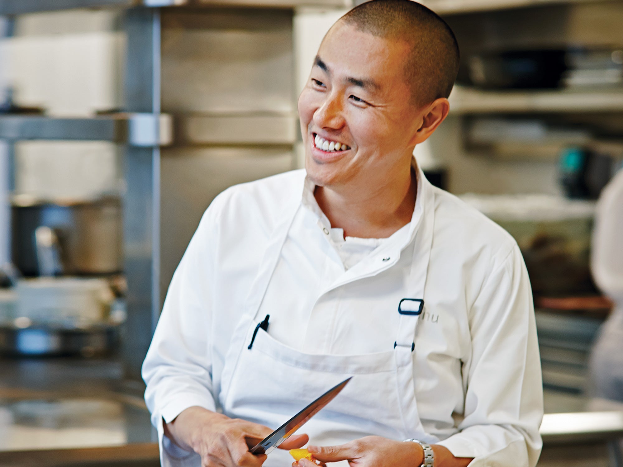 Intelligent Design: Corey Lee | Saveur