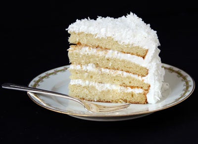 Coconut Cake Legacy | Saveur