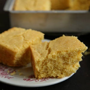 Randy Evans's Corn Bread | Saveur