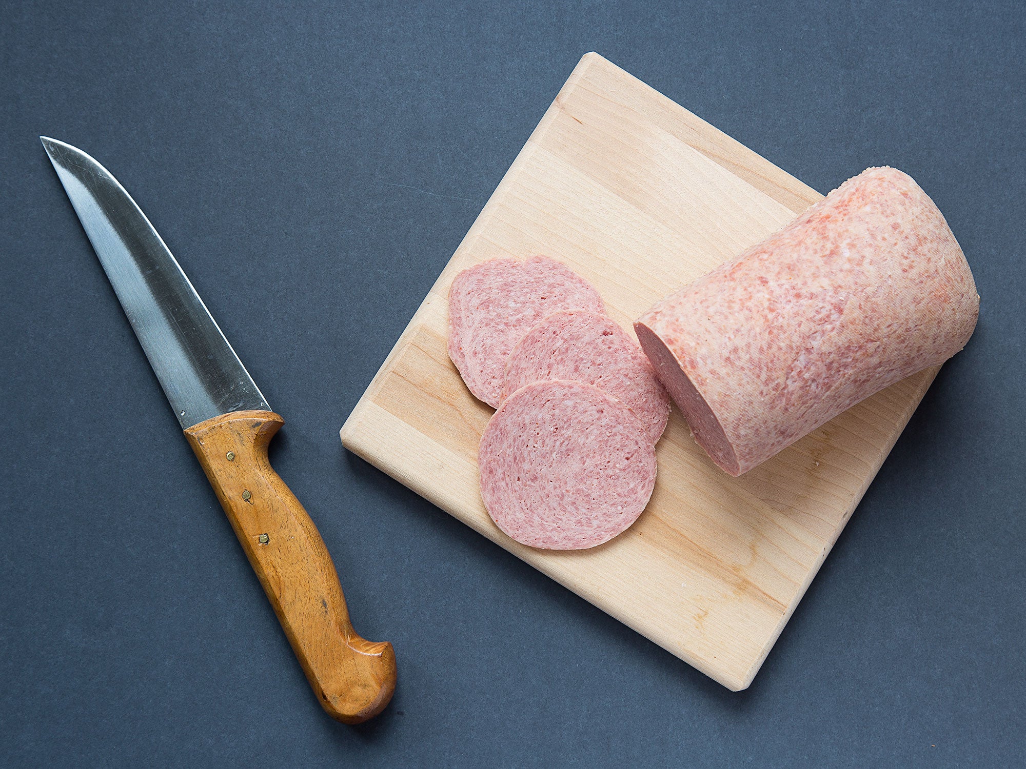 What To Cook With Pork Roll (a.k.a. Taylor Ham), The Processed Meat ...